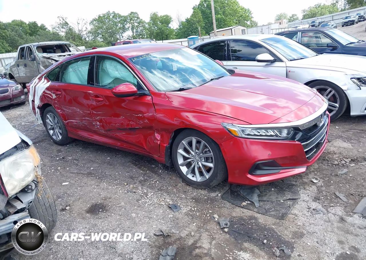 HONDA ACCORD LX – zdjęcie 1 z 16