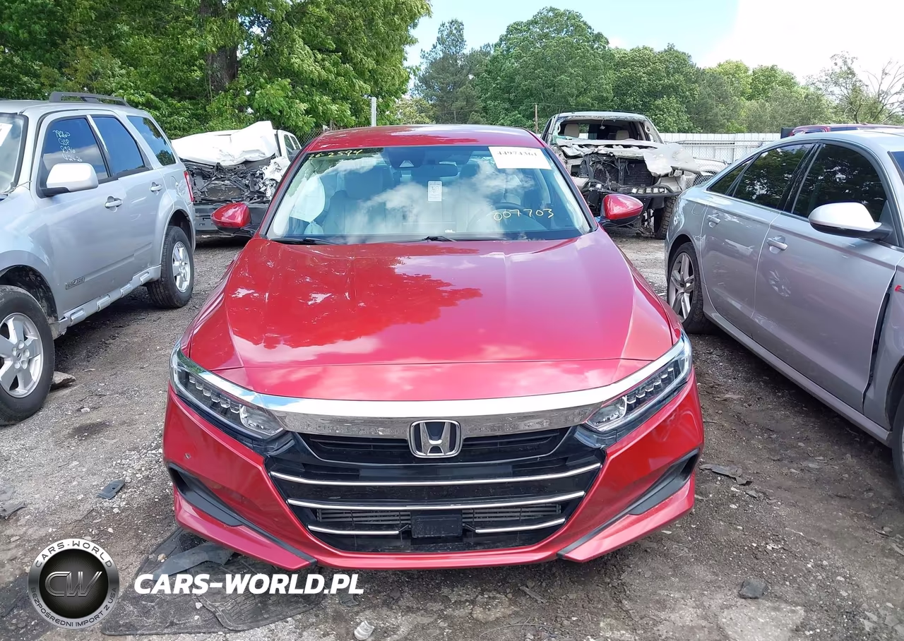 HONDA ACCORD LX VIN:1HGCV1F12NA007703 - 12
