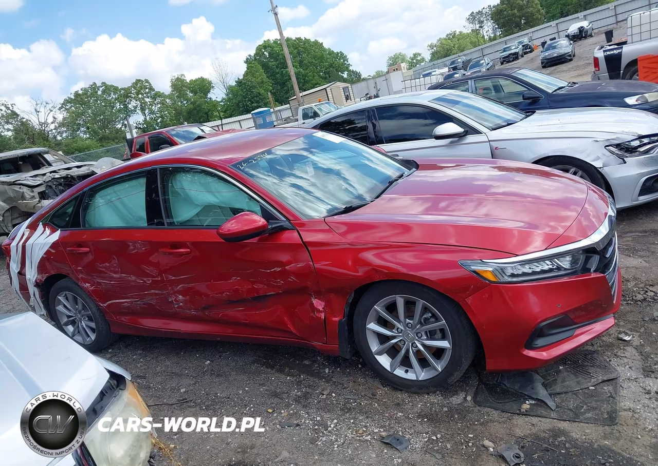HONDA ACCORD LX VIN:1HGCV1F12NA007703 - 13