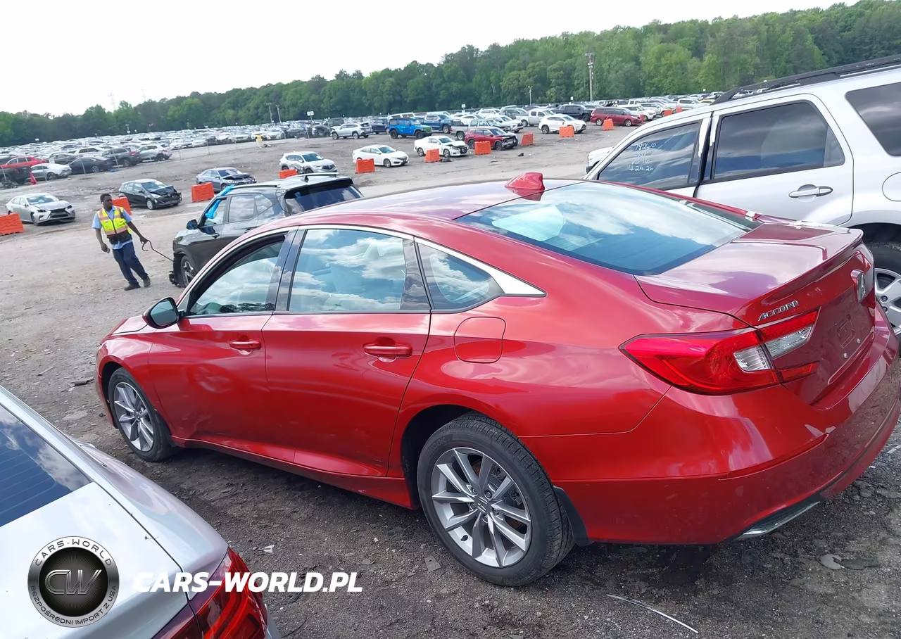 HONDA ACCORD LX VIN:1HGCV1F12NA007703 - 14