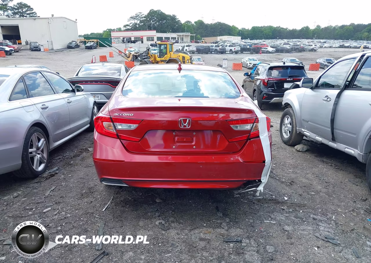 HONDA ACCORD LX VIN:1HGCV1F12NA007703 - 16