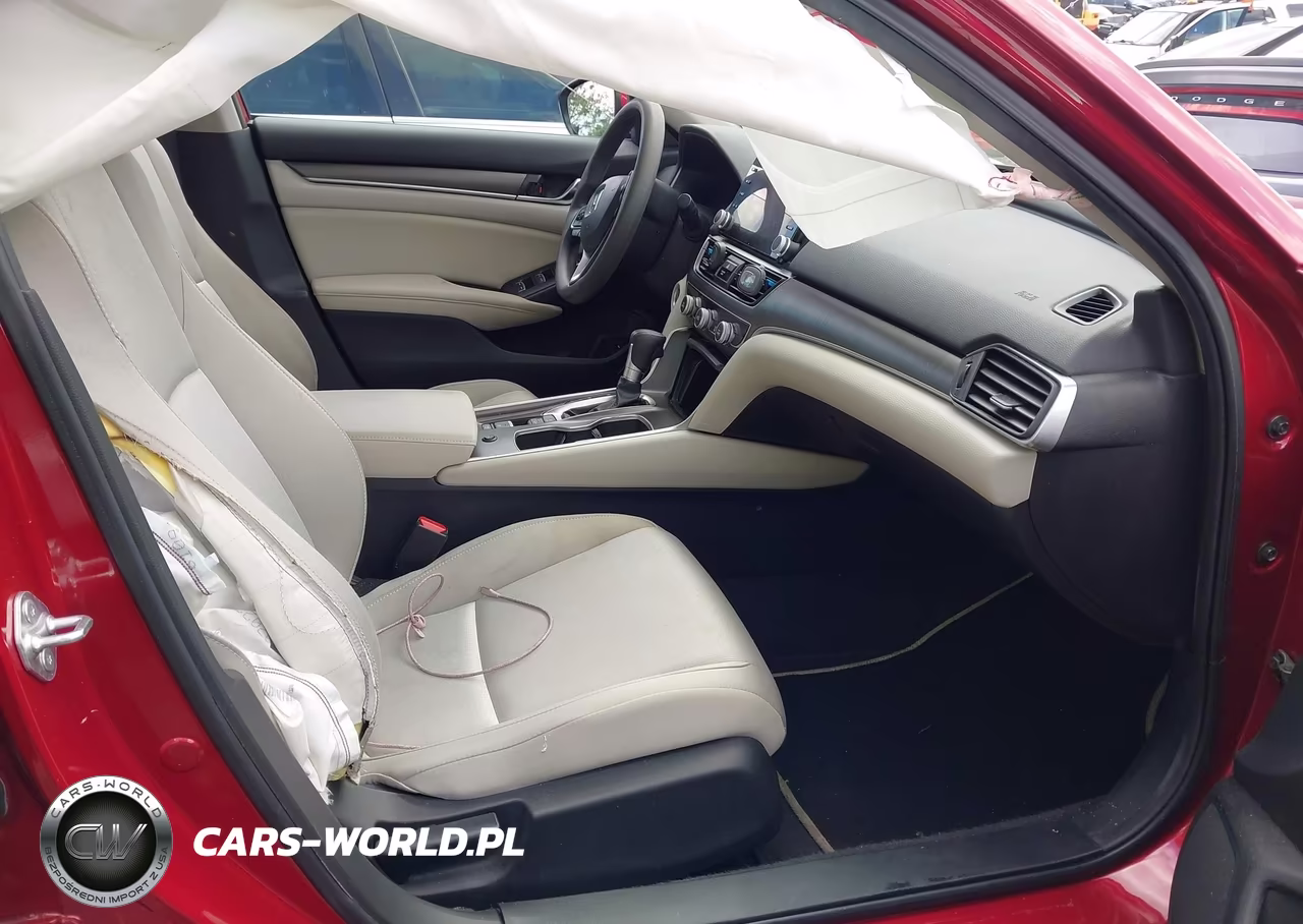 HONDA ACCORD LX VIN:1HGCV1F12NA007703 - 5
