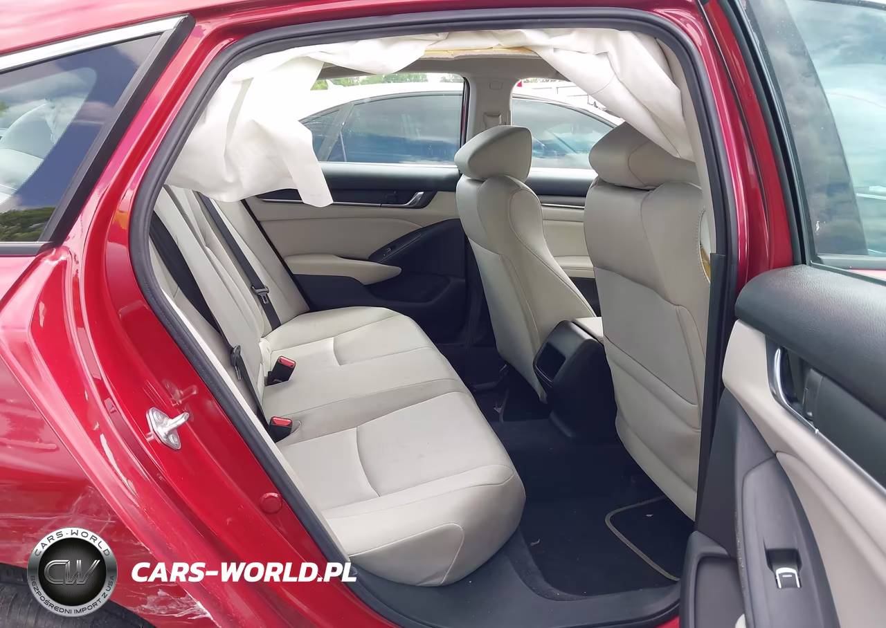 HONDA ACCORD LX VIN:1HGCV1F12NA007703 - 8