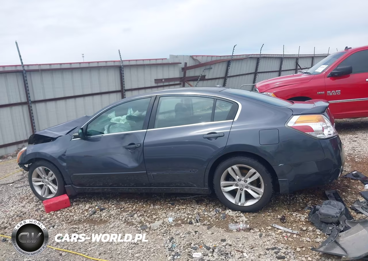 2012 Nissan Altima 3.5 Sr VIN:1N4BL2AP9CC225629 - 15