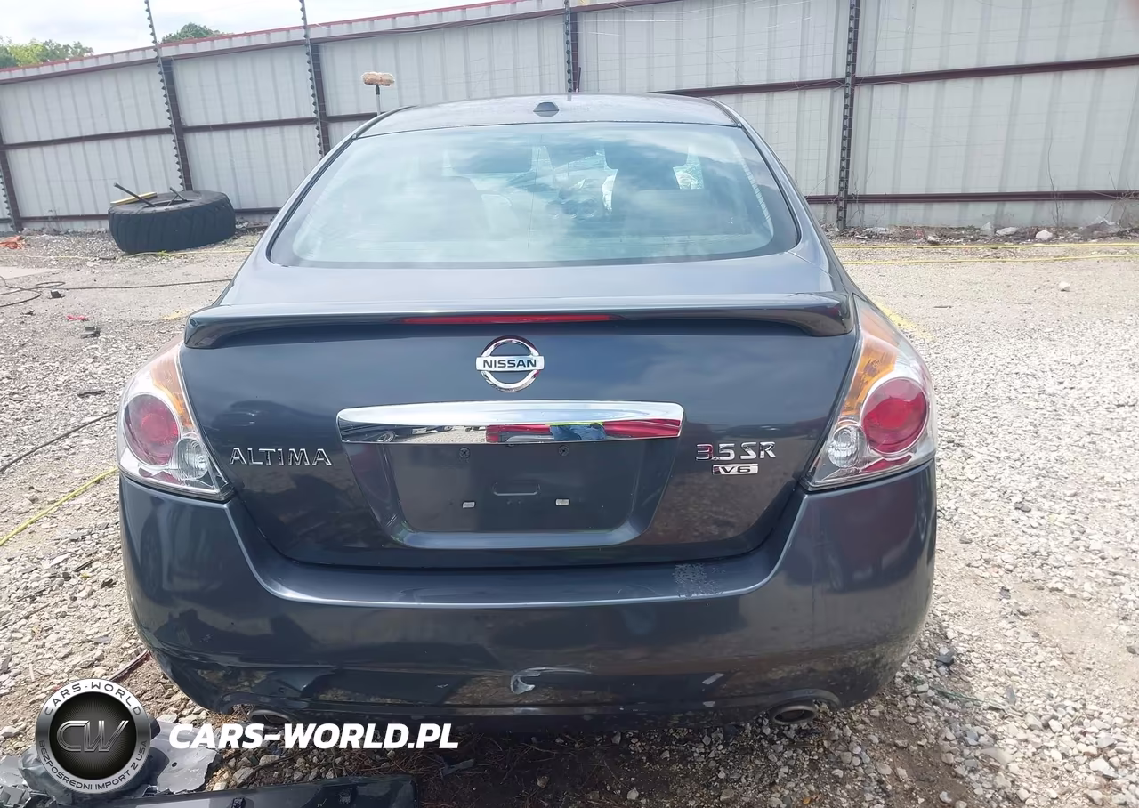 2012 Nissan Altima 3.5 Sr VIN:1N4BL2AP9CC225629 - 17