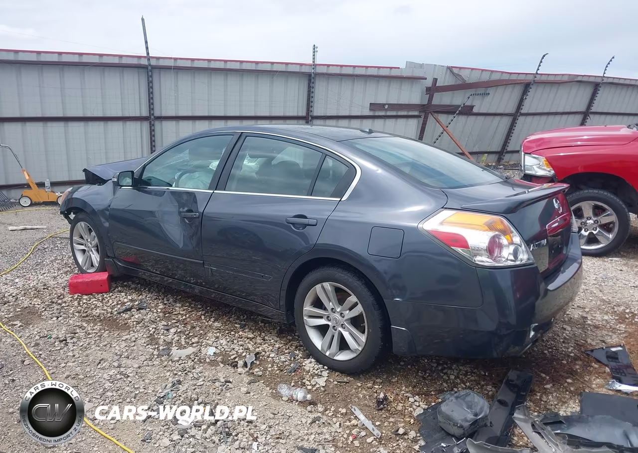 2012 Nissan Altima 3.5 Sr VIN:1N4BL2AP9CC225629 - 3