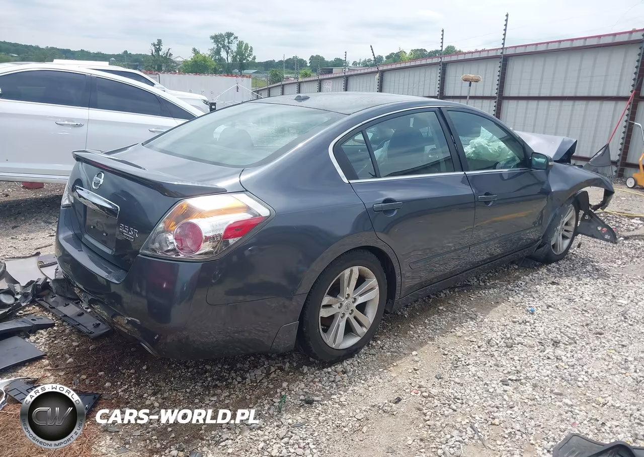 2012 Nissan Altima 3.5 Sr VIN:1N4BL2AP9CC225629 - 4