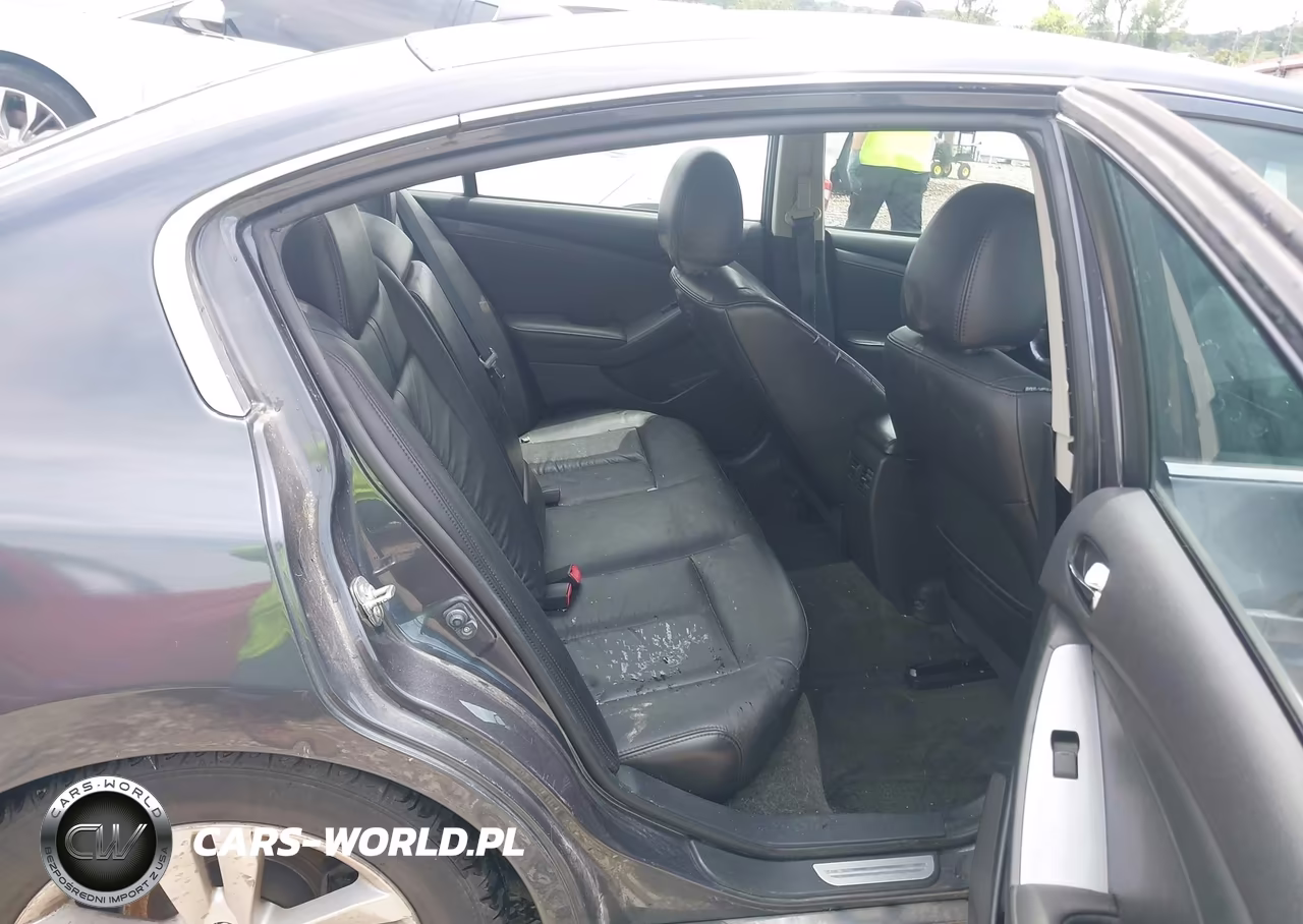 2012 Nissan Altima 3.5 Sr VIN:1N4BL2AP9CC225629 - 8