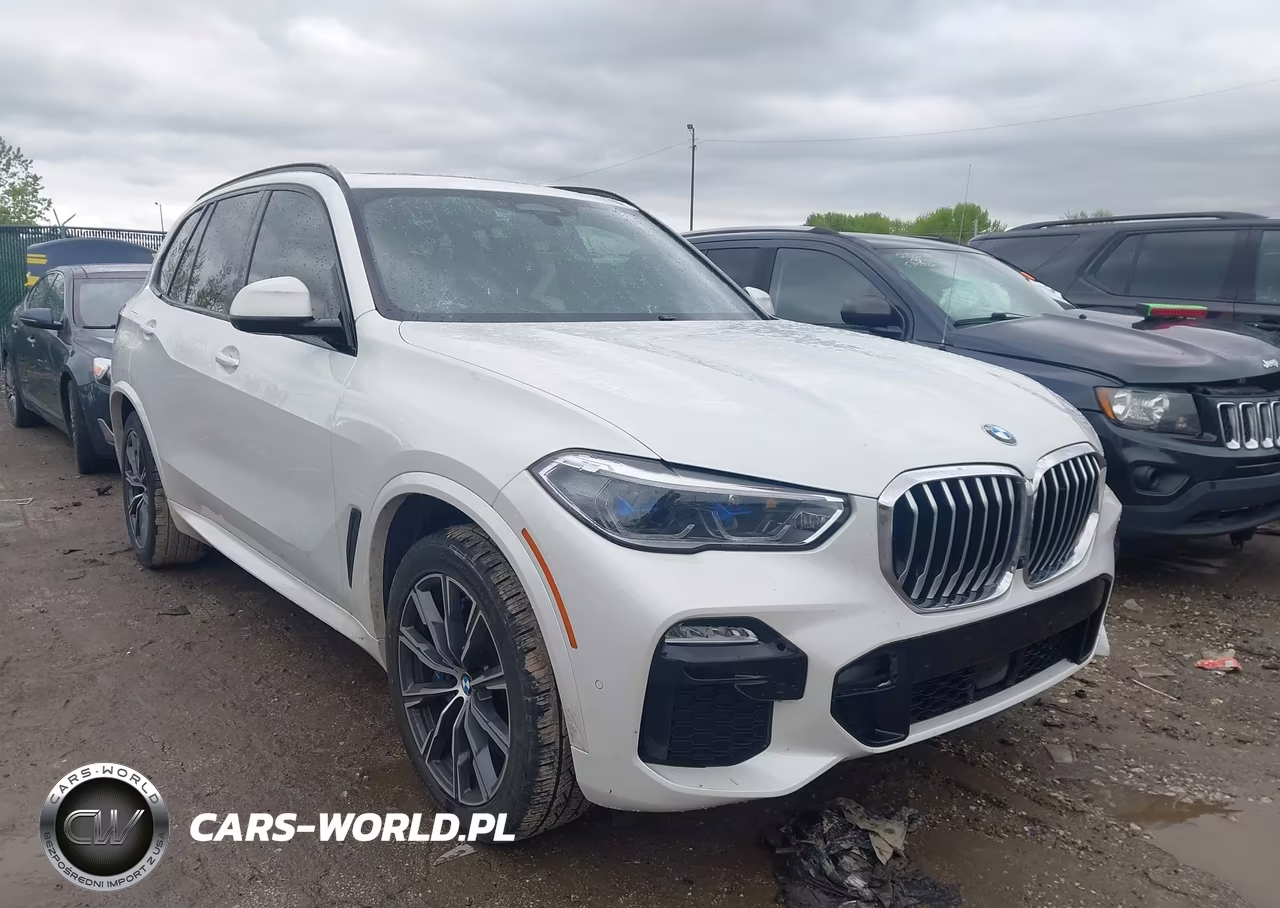 2019 BMW X5 xDrive40I