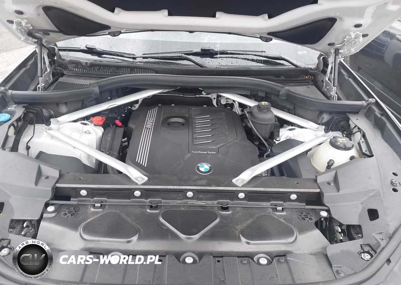 2019 BMW X5 xDrive40I VIN:5UXCR6C55KLL35784 - 10