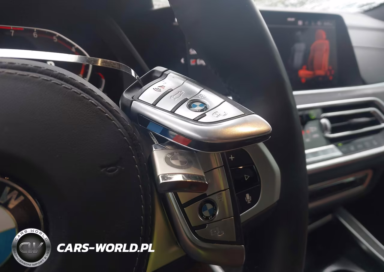 2019 BMW X5 xDrive40I VIN:5UXCR6C55KLL35784 - 11