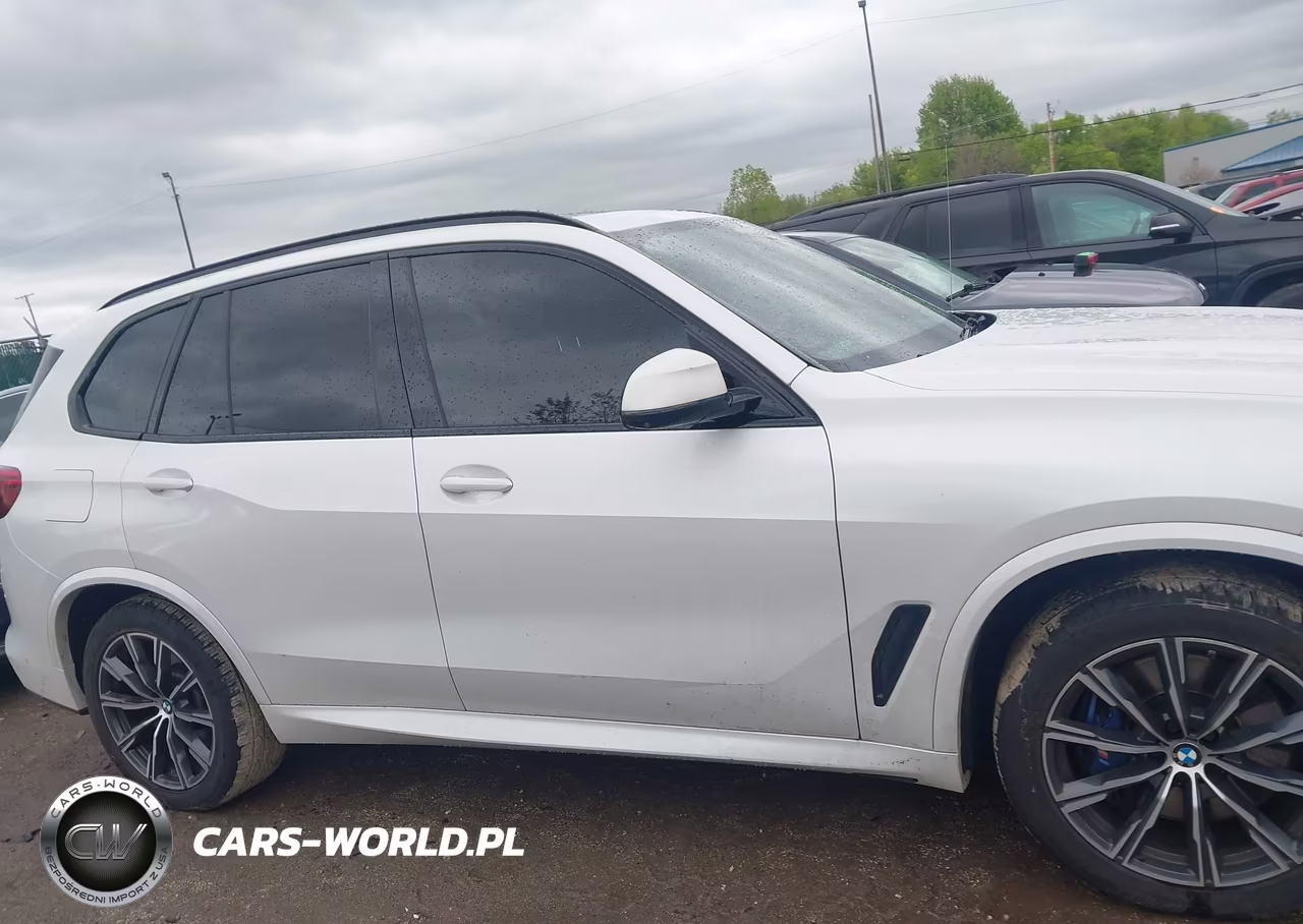 2019 BMW X5 xDrive40I VIN:5UXCR6C55KLL35784 - 13