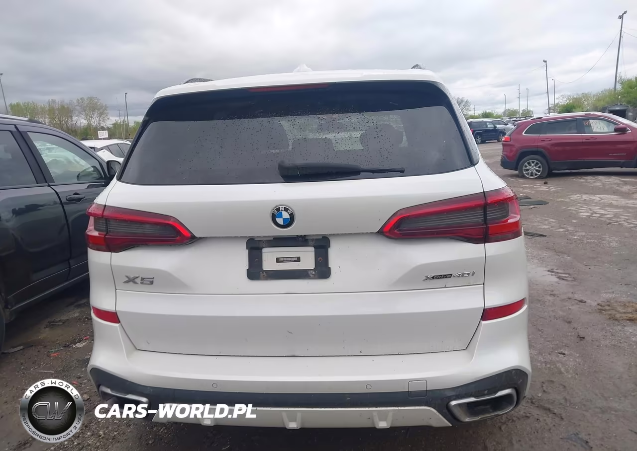 2019 BMW X5 xDrive40I VIN:5UXCR6C55KLL35784 - 16