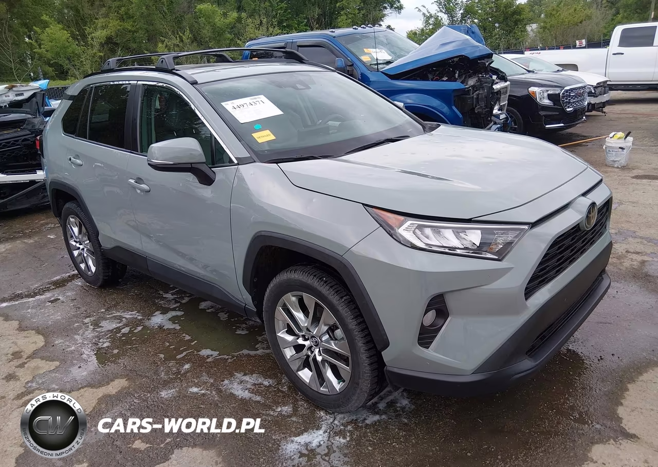 2021 Toyota Rav4 Xle Premium – zdjęcie 1 z 16