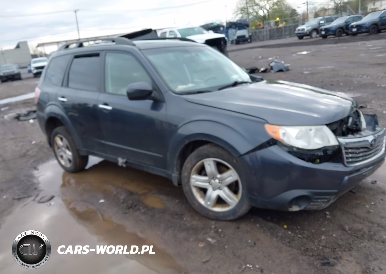 2010 Subaru Forester 2.5X Premium