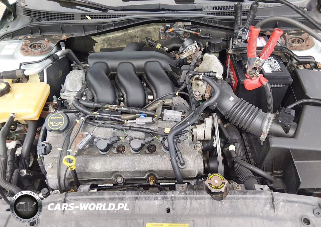2005 Mazda Mazda6 S Sport VIN:1YVHP80D855M07911 - 10