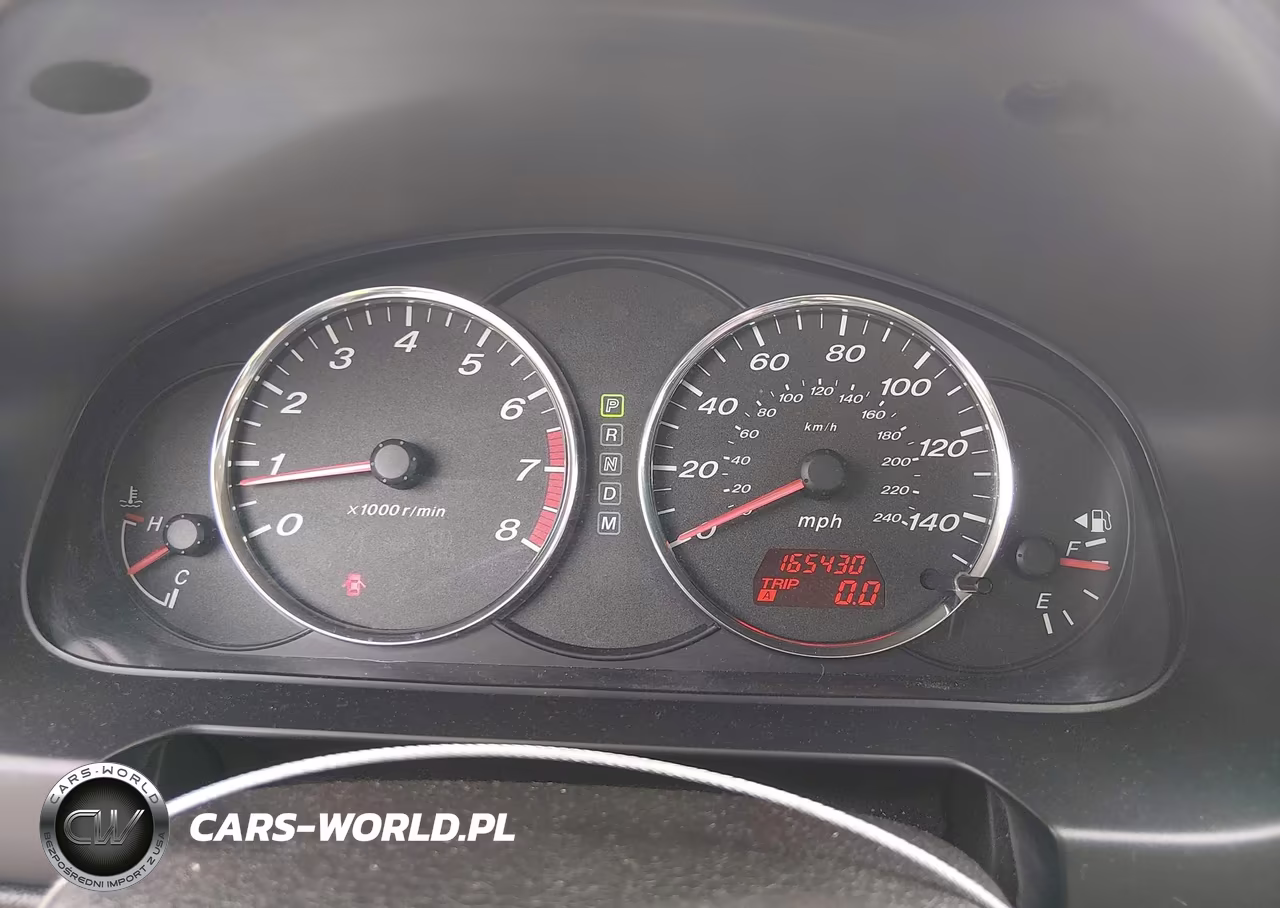 2005 Mazda Mazda6 S Sport VIN:1YVHP80D855M07911 - 7