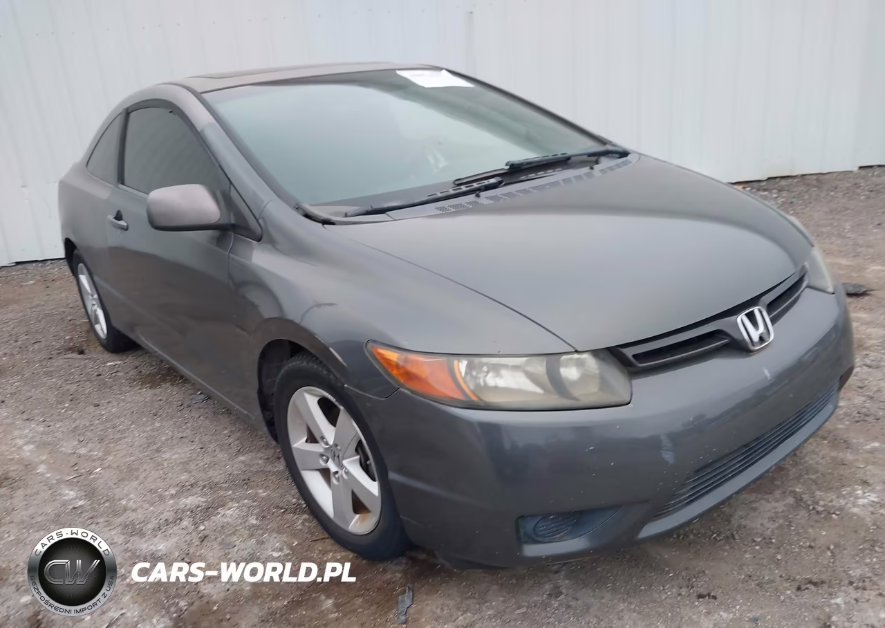 2008 Honda Civic Ex