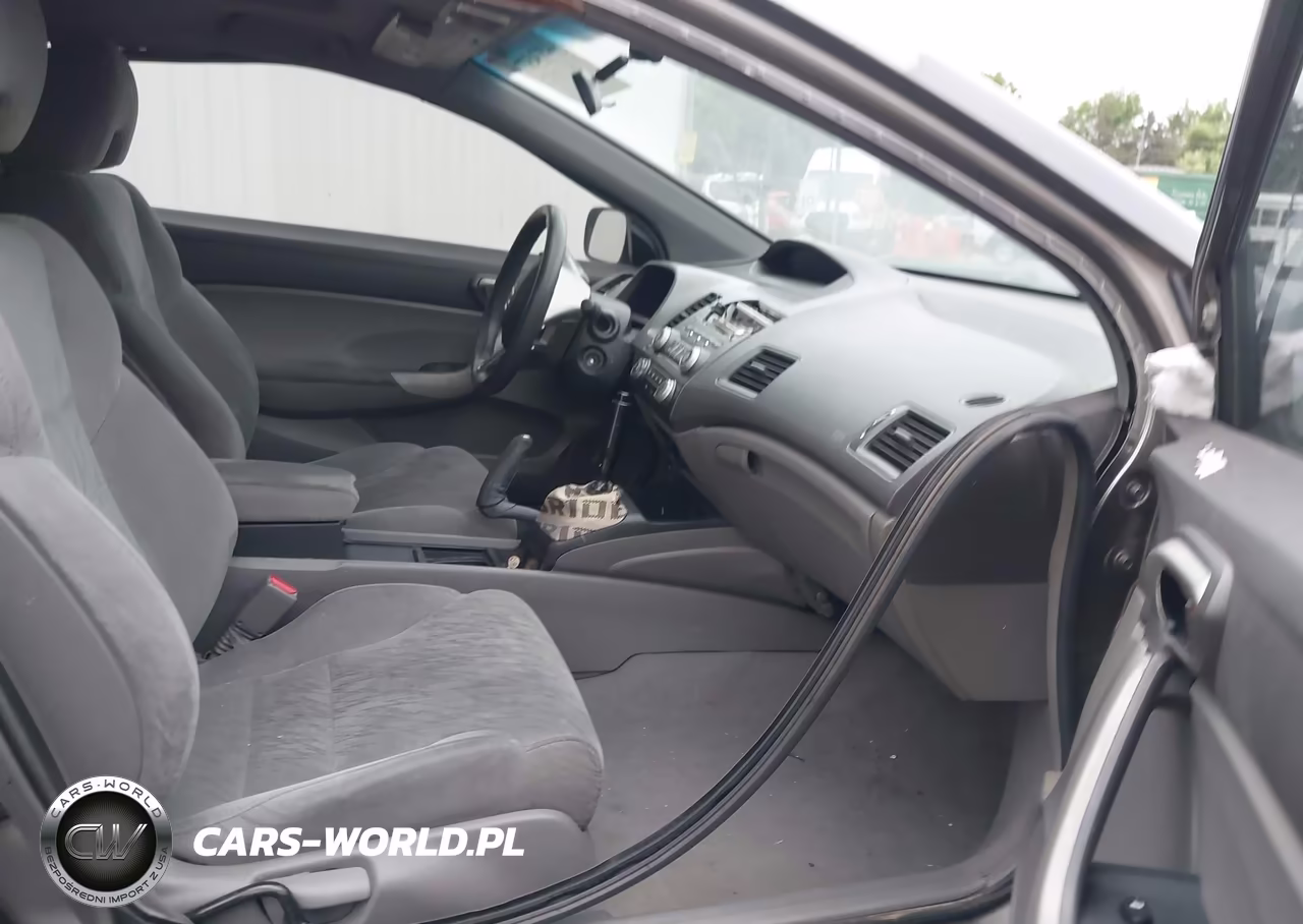 2008 Honda Civic Ex VIN:2HGFG12848H515753 - 5