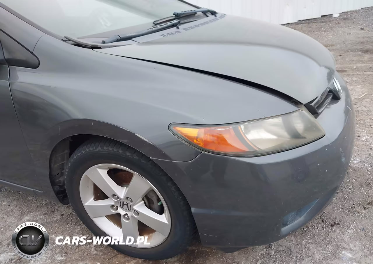 2008 Honda Civic Ex VIN:2HGFG12848H515753 - 6