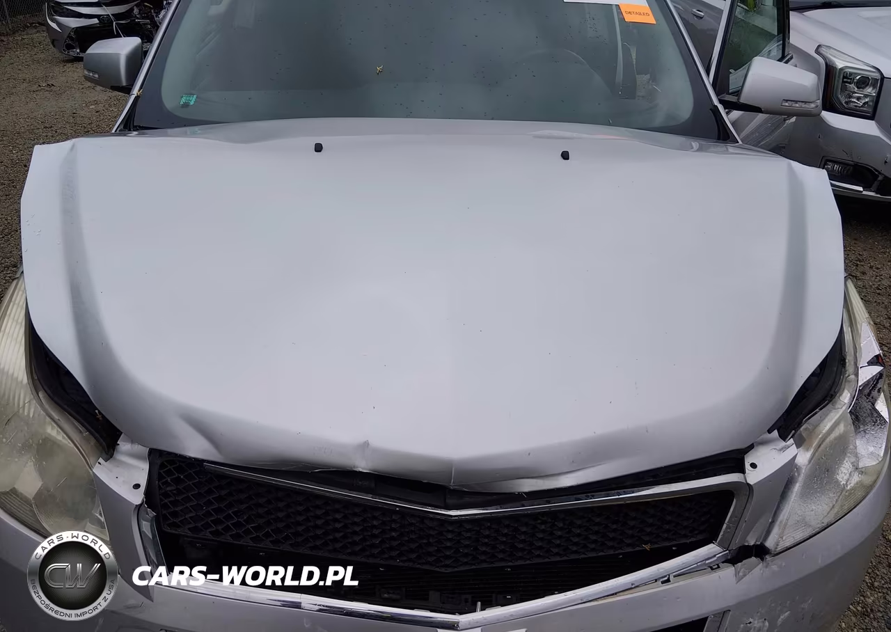 2010 Chevrolet Traverse Lt VIN:1GNLRFED4AS131544 - 10