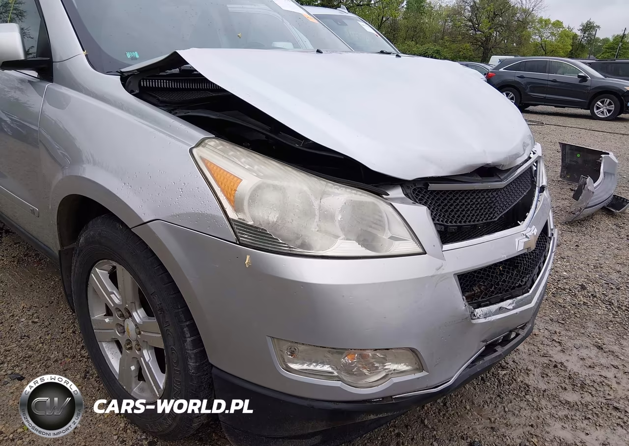 2010 Chevrolet Traverse Lt VIN:1GNLRFED4AS131544 - 17