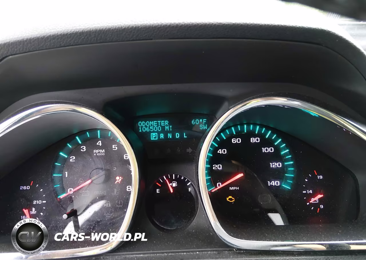 2010 Chevrolet Traverse Lt VIN:1GNLRFED4AS131544 - 7