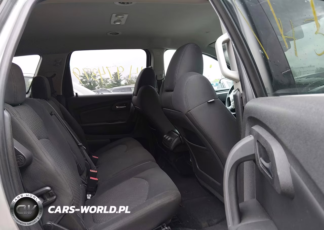 2010 Chevrolet Traverse Lt VIN:1GNLRFED4AS131544 - 8