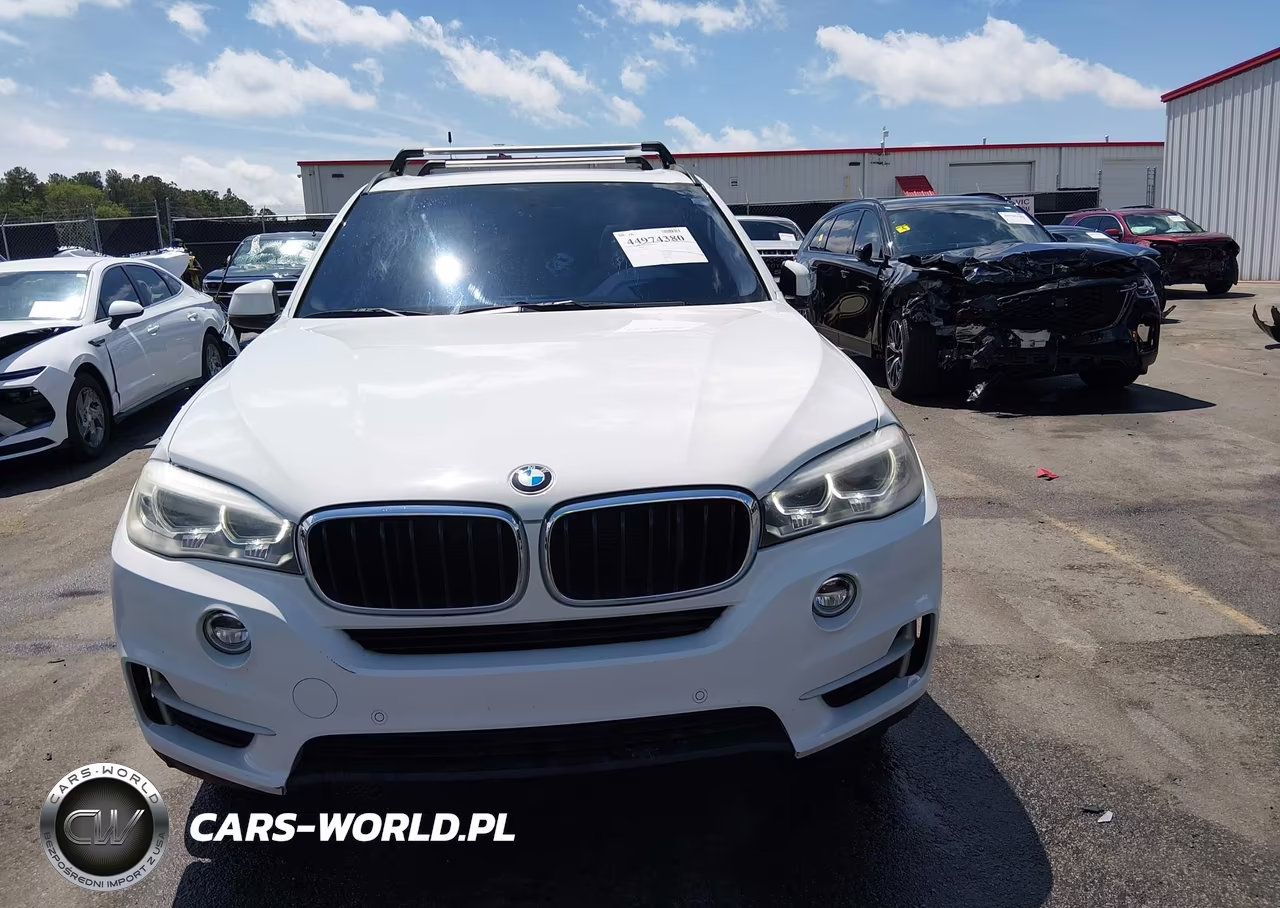 2016 BMW X5 Sdrive35I VIN:5UXKR2C59G0H41888 - 12