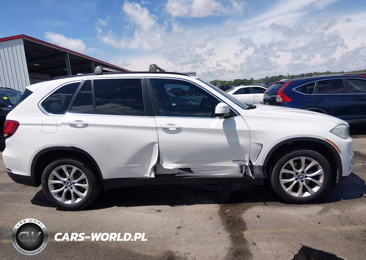 2016 BMW X5 Sdrive35I VIN:5UXKR2C59G0H41888 - 13
