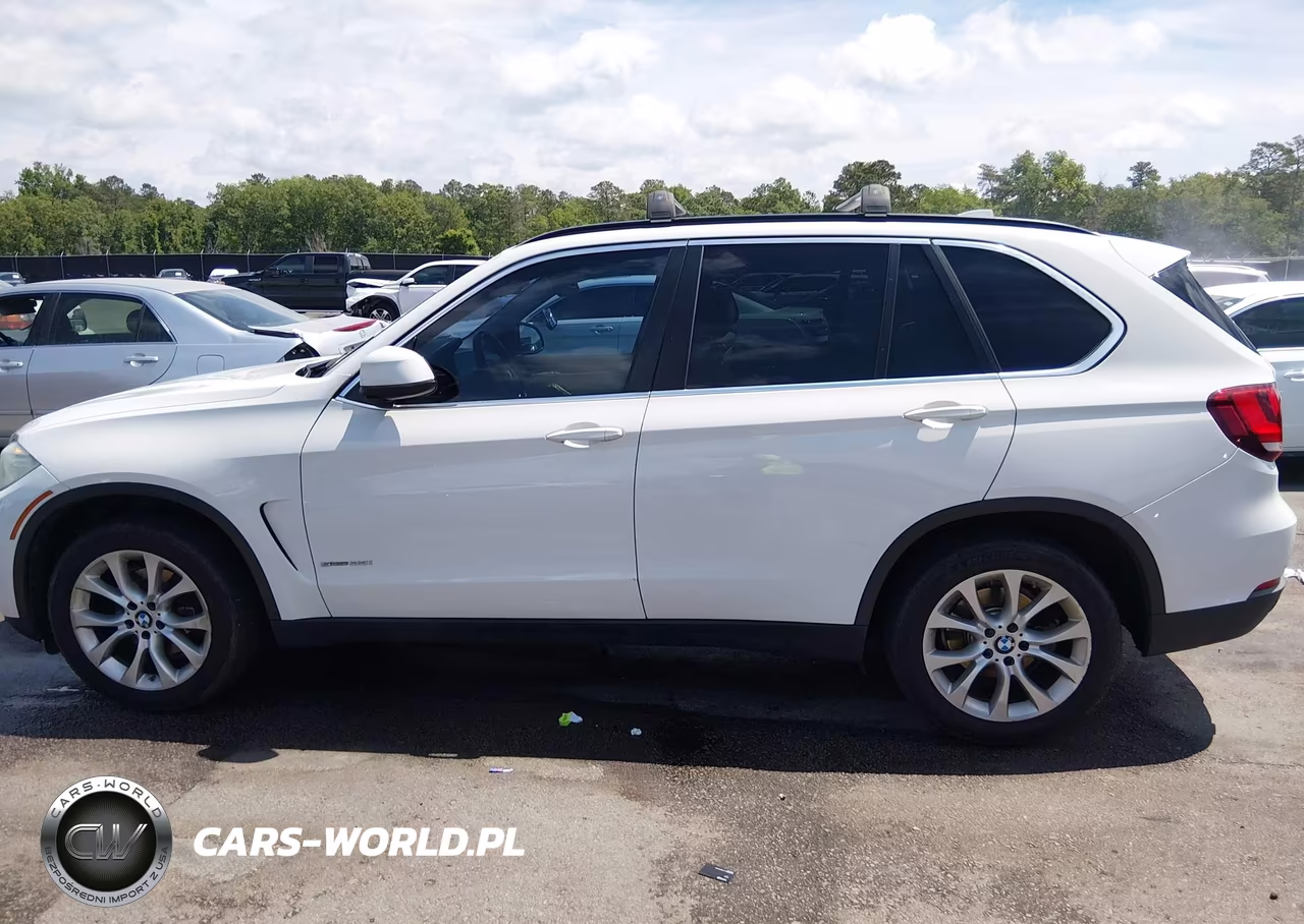 2016 BMW X5 Sdrive35I VIN:5UXKR2C59G0H41888 - 14