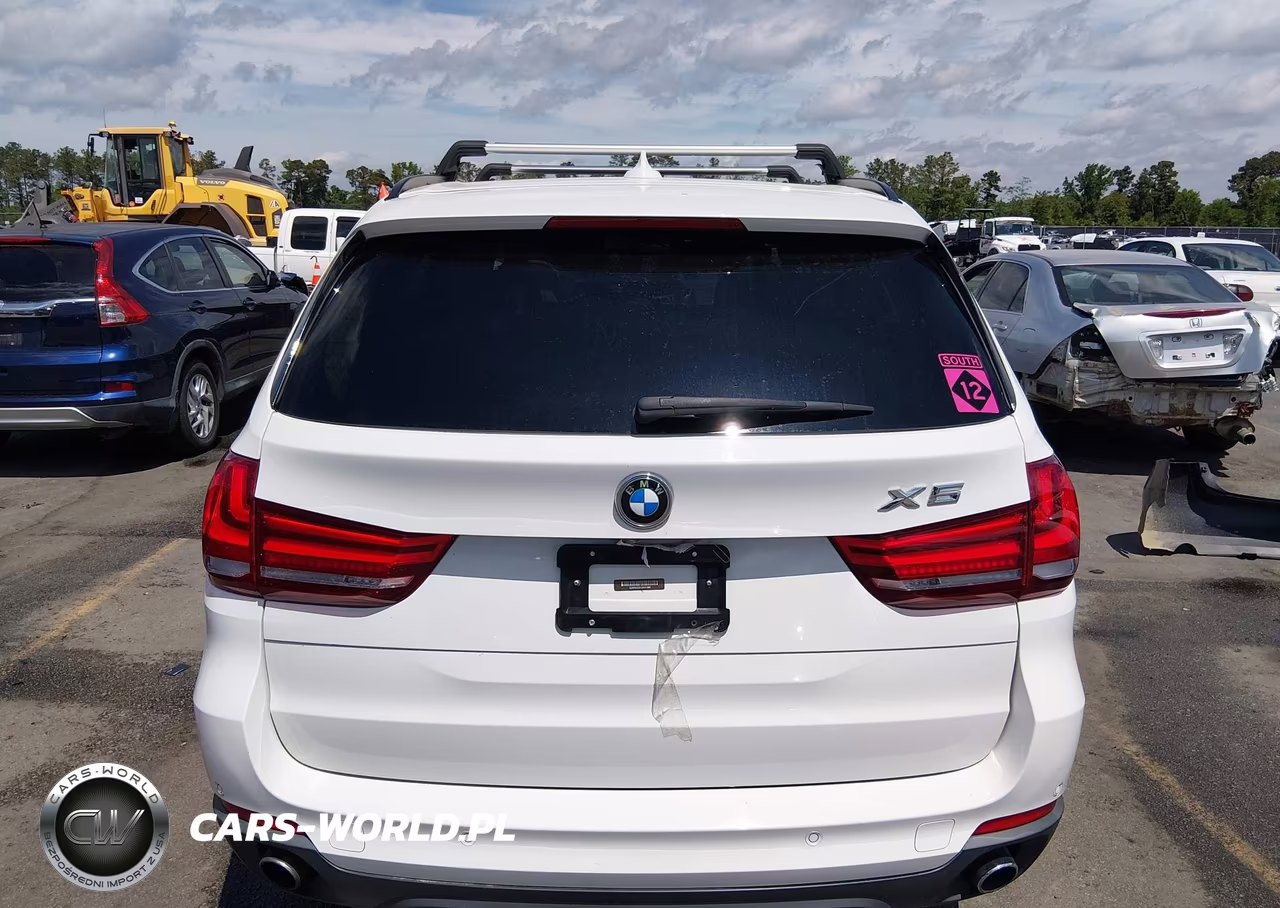 2016 BMW X5 Sdrive35I VIN:5UXKR2C59G0H41888 - 16
