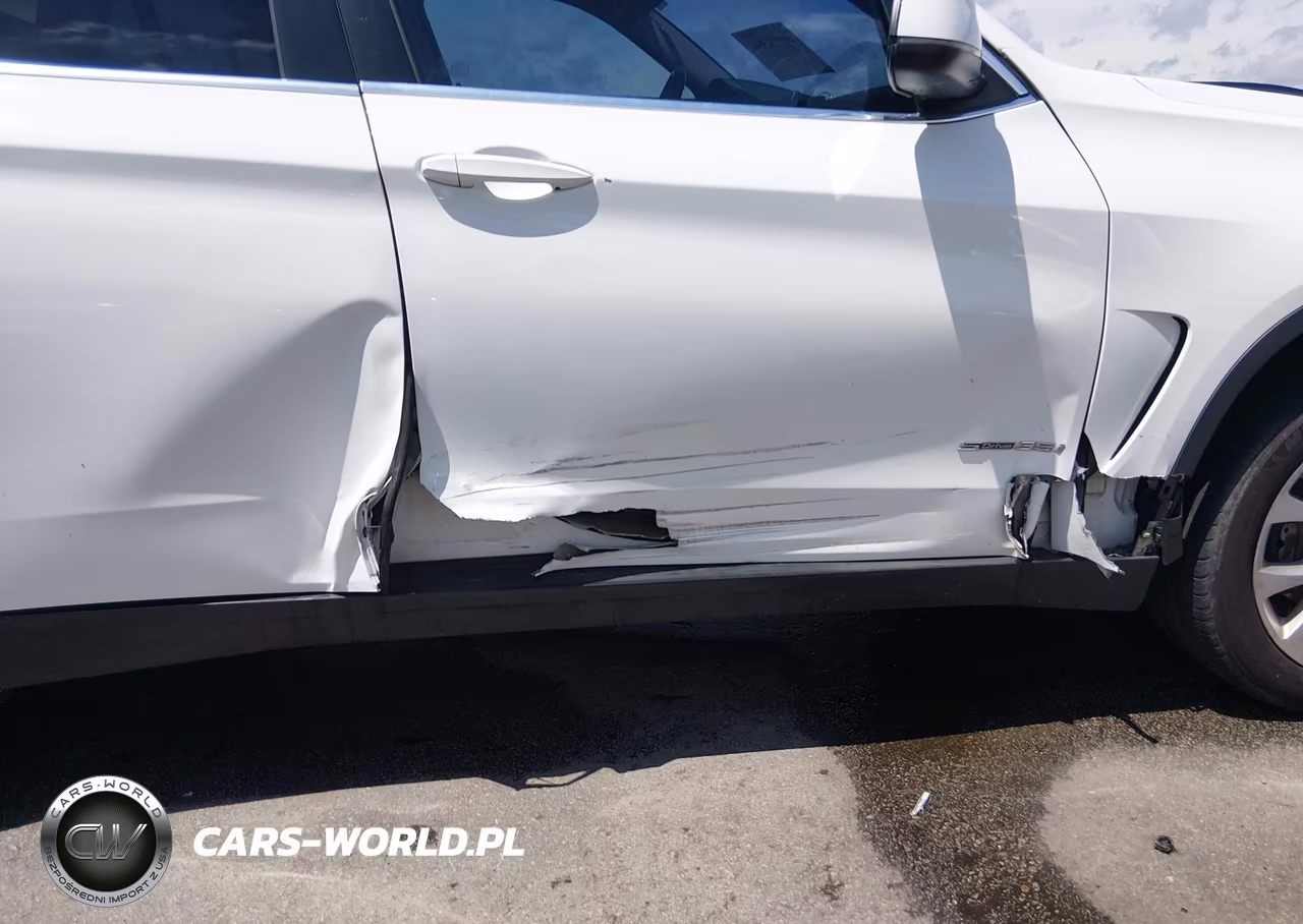 2016 BMW X5 Sdrive35I VIN:5UXKR2C59G0H41888 - 6