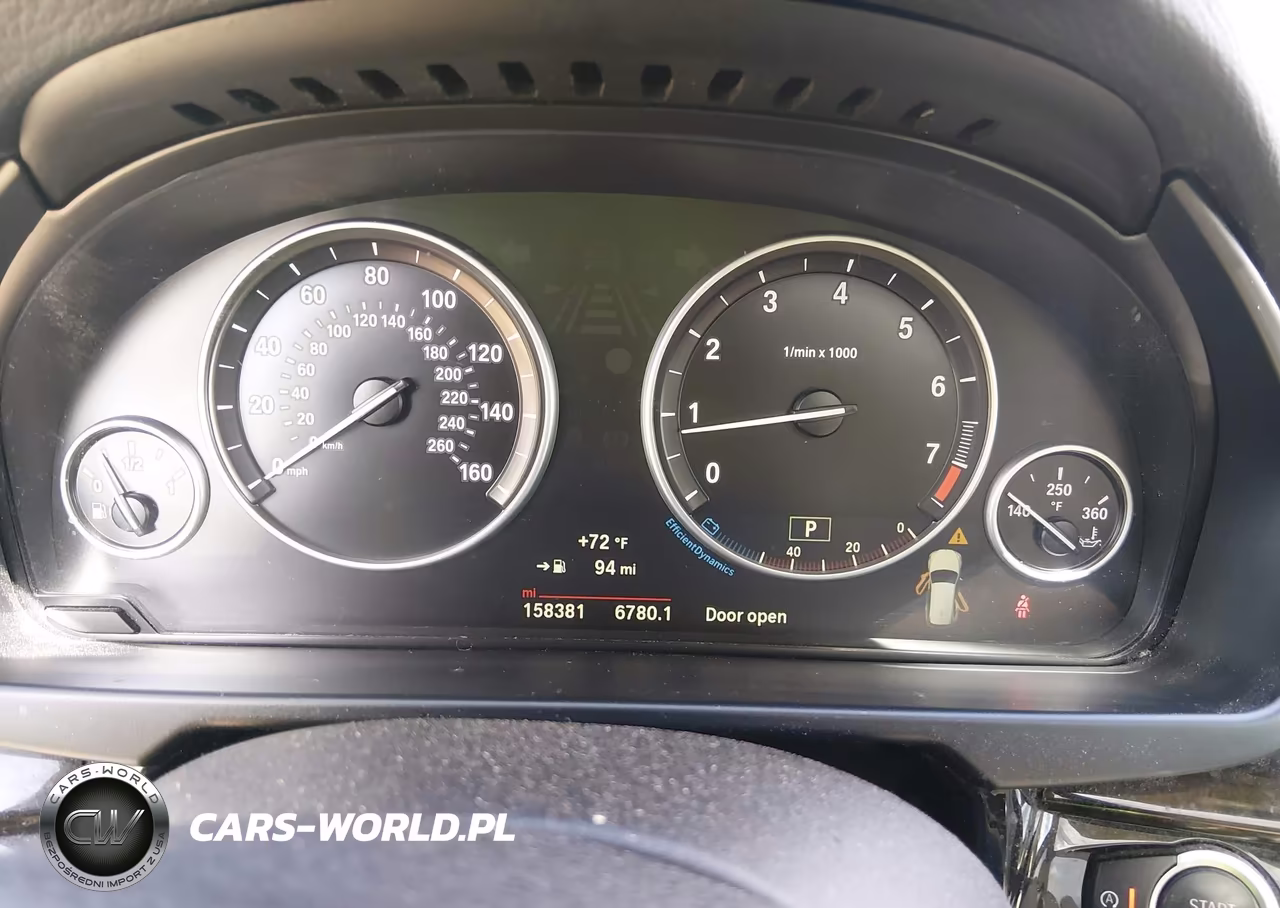 2016 BMW X5 Sdrive35I VIN:5UXKR2C59G0H41888 - 7
