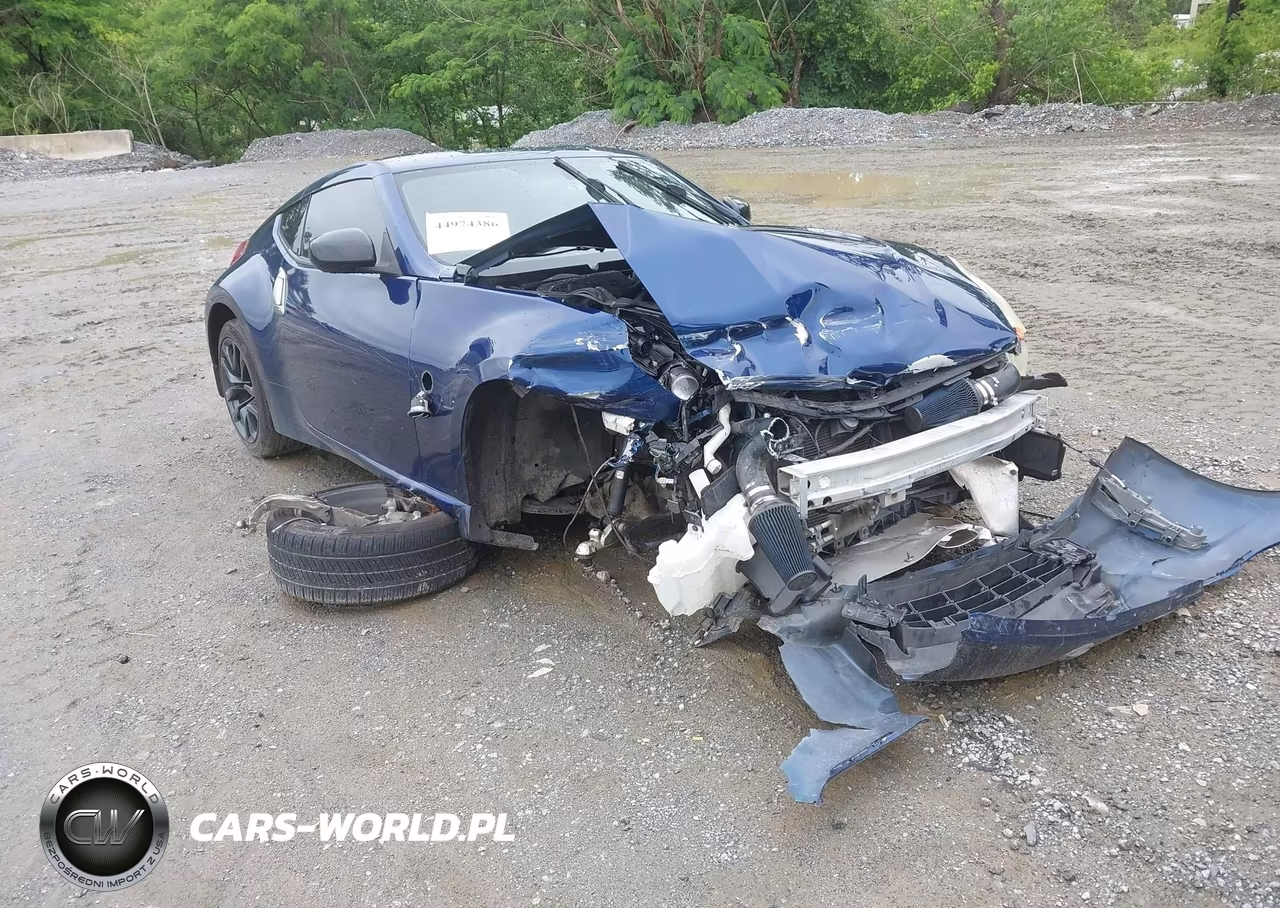 2019 Nissan 370Z
