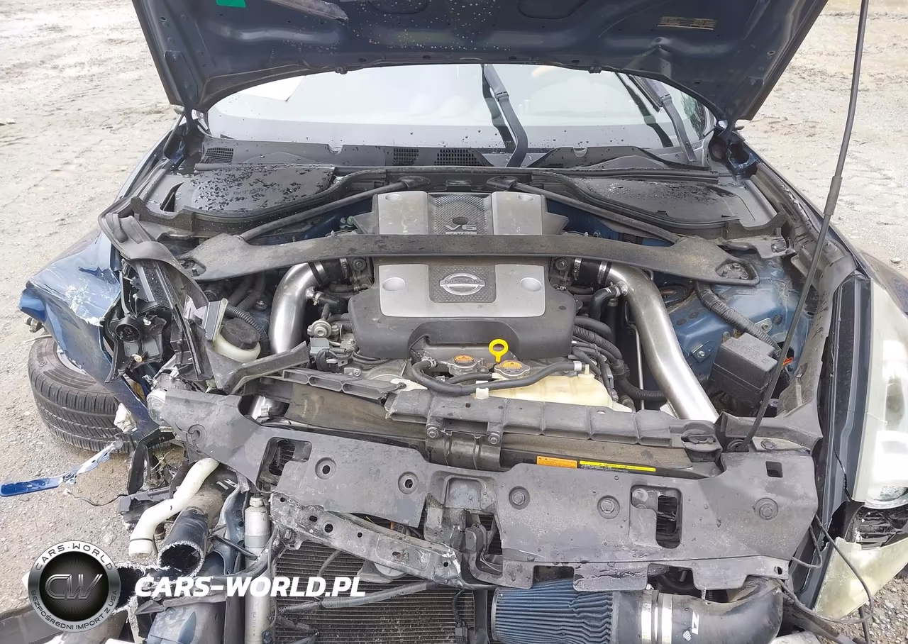 2019 Nissan 370Z VIN:JN1AZ4EH3KM420642 - 10