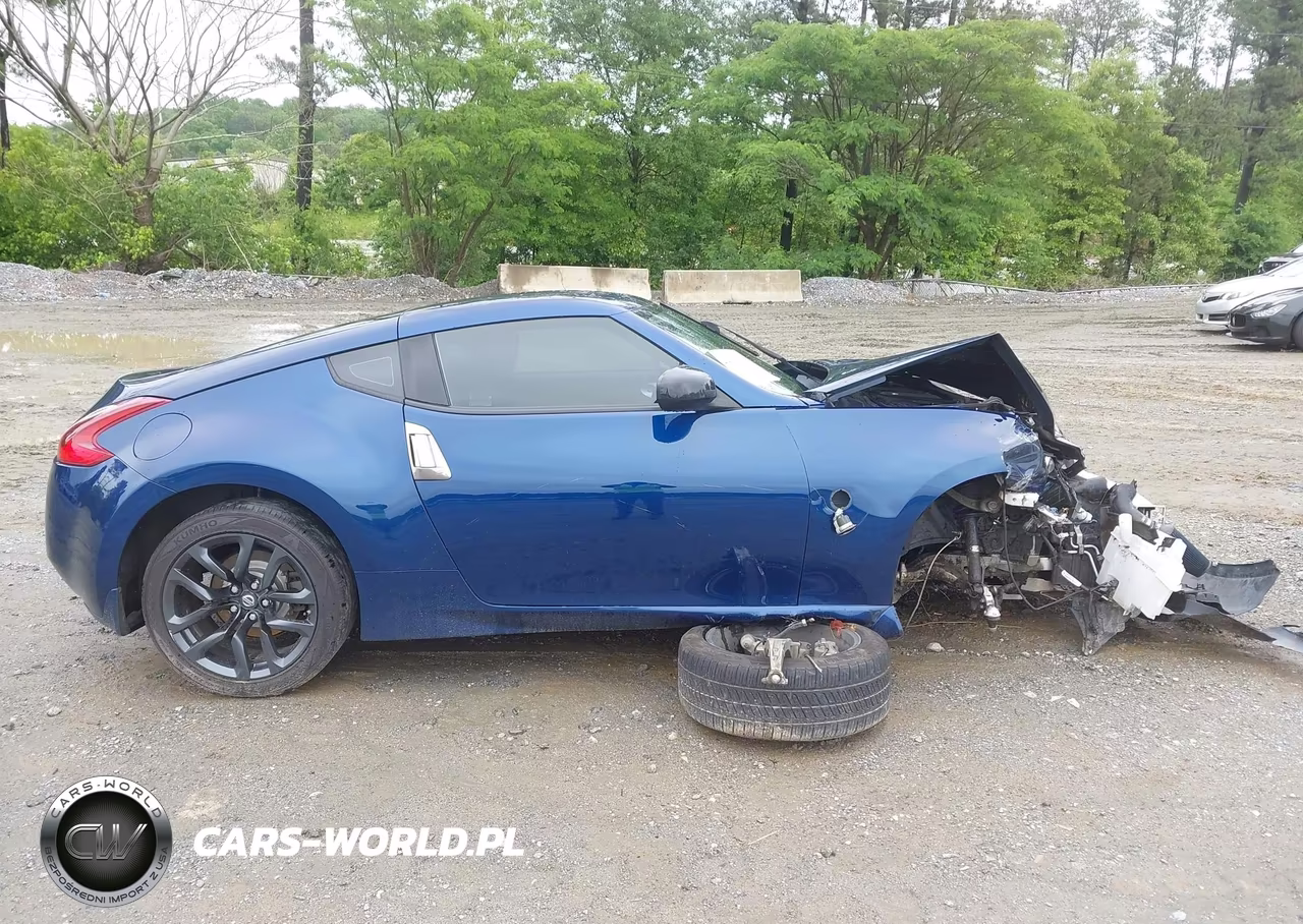 2019 Nissan 370Z VIN:JN1AZ4EH3KM420642 - 13