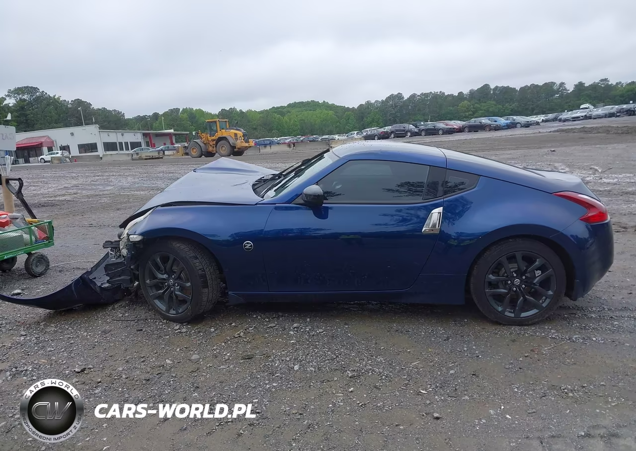 2019 Nissan 370Z VIN:JN1AZ4EH3KM420642 - 14