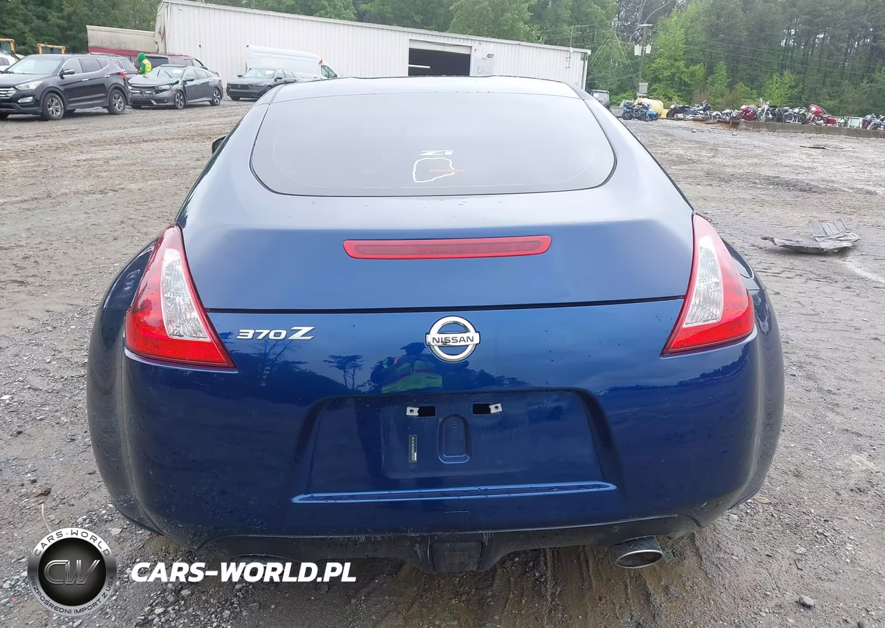 2019 Nissan 370Z VIN:JN1AZ4EH3KM420642 - 16
