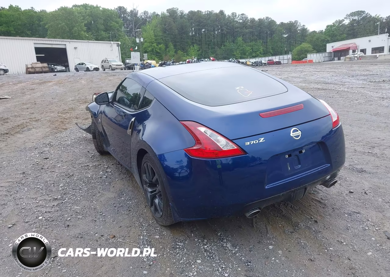 2019 Nissan 370Z VIN:JN1AZ4EH3KM420642 - 3