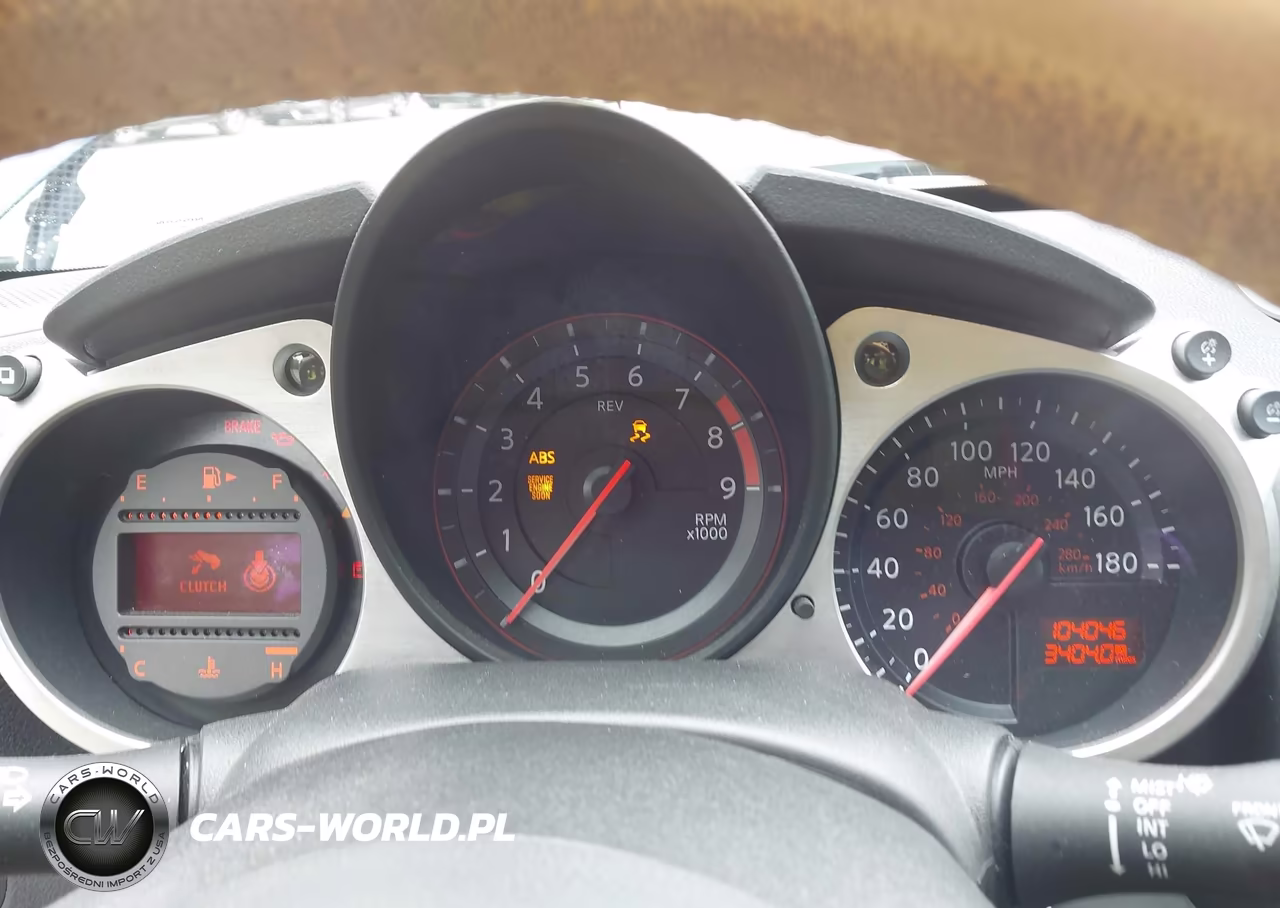 2019 Nissan 370Z VIN:JN1AZ4EH3KM420642 - 7