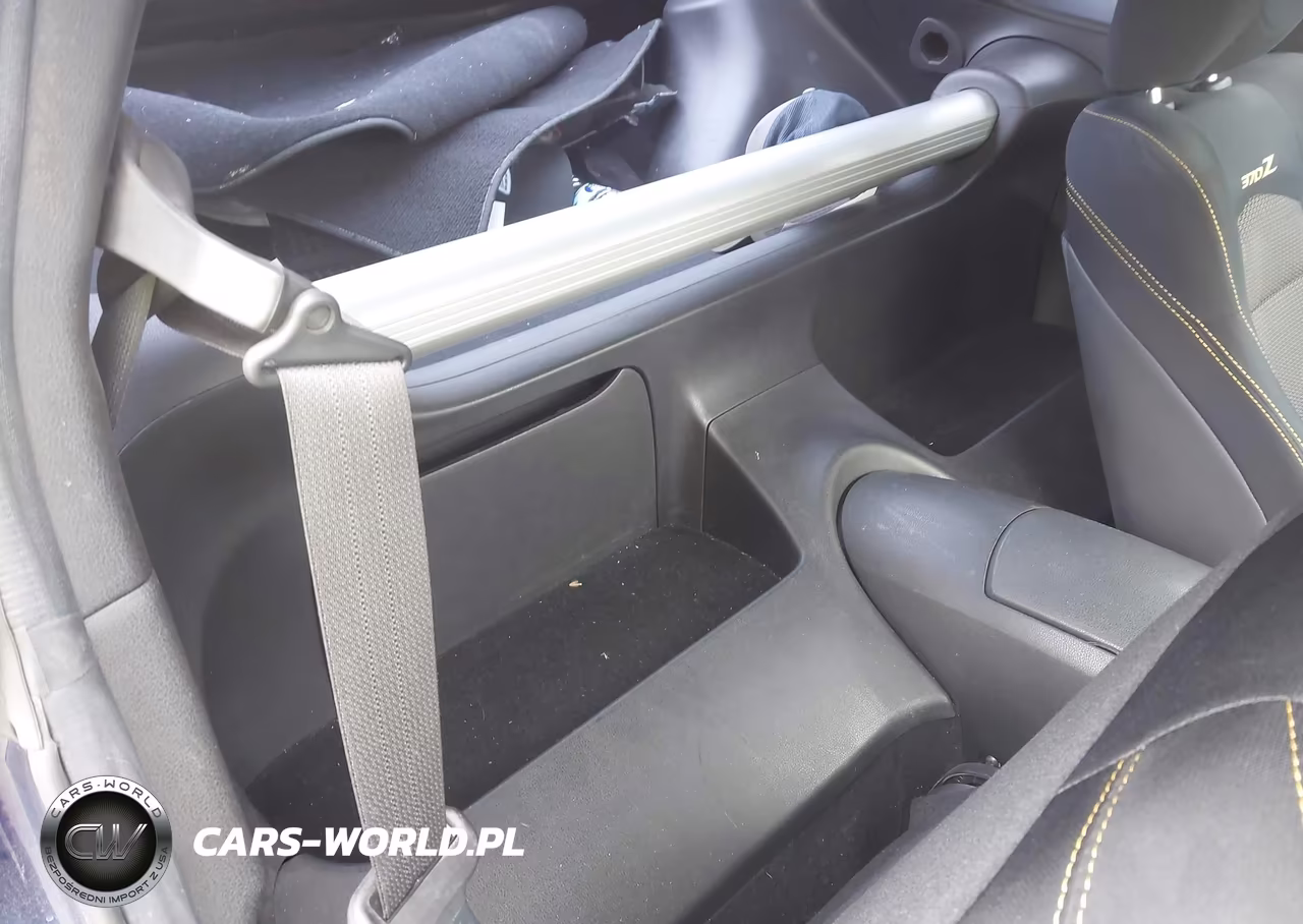 2019 Nissan 370Z VIN:JN1AZ4EH3KM420642 - 8