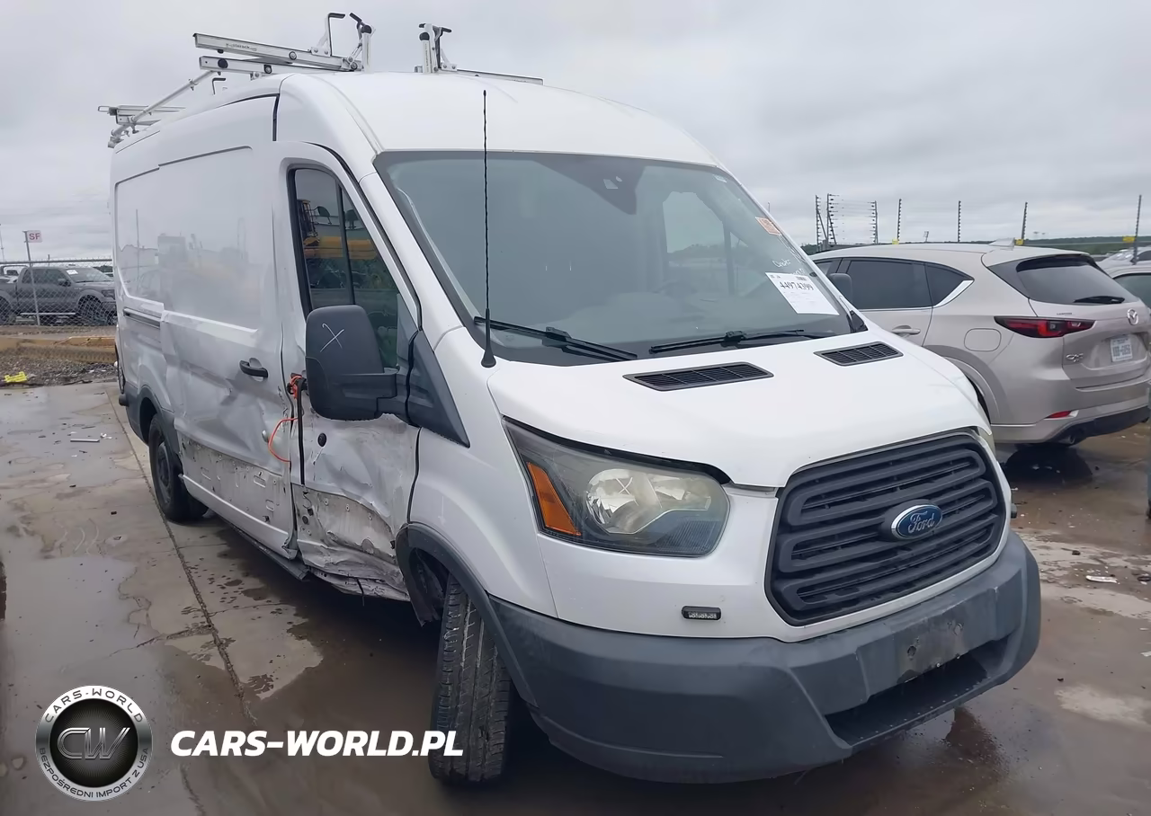 2016 Ford Transit-150