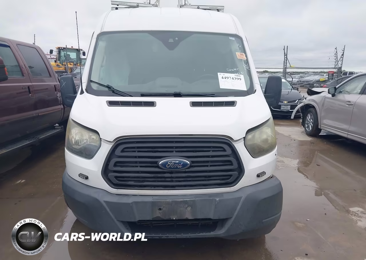 2016 Ford Transit-150 VIN:1FTYE2CV2GKA86496 - 12