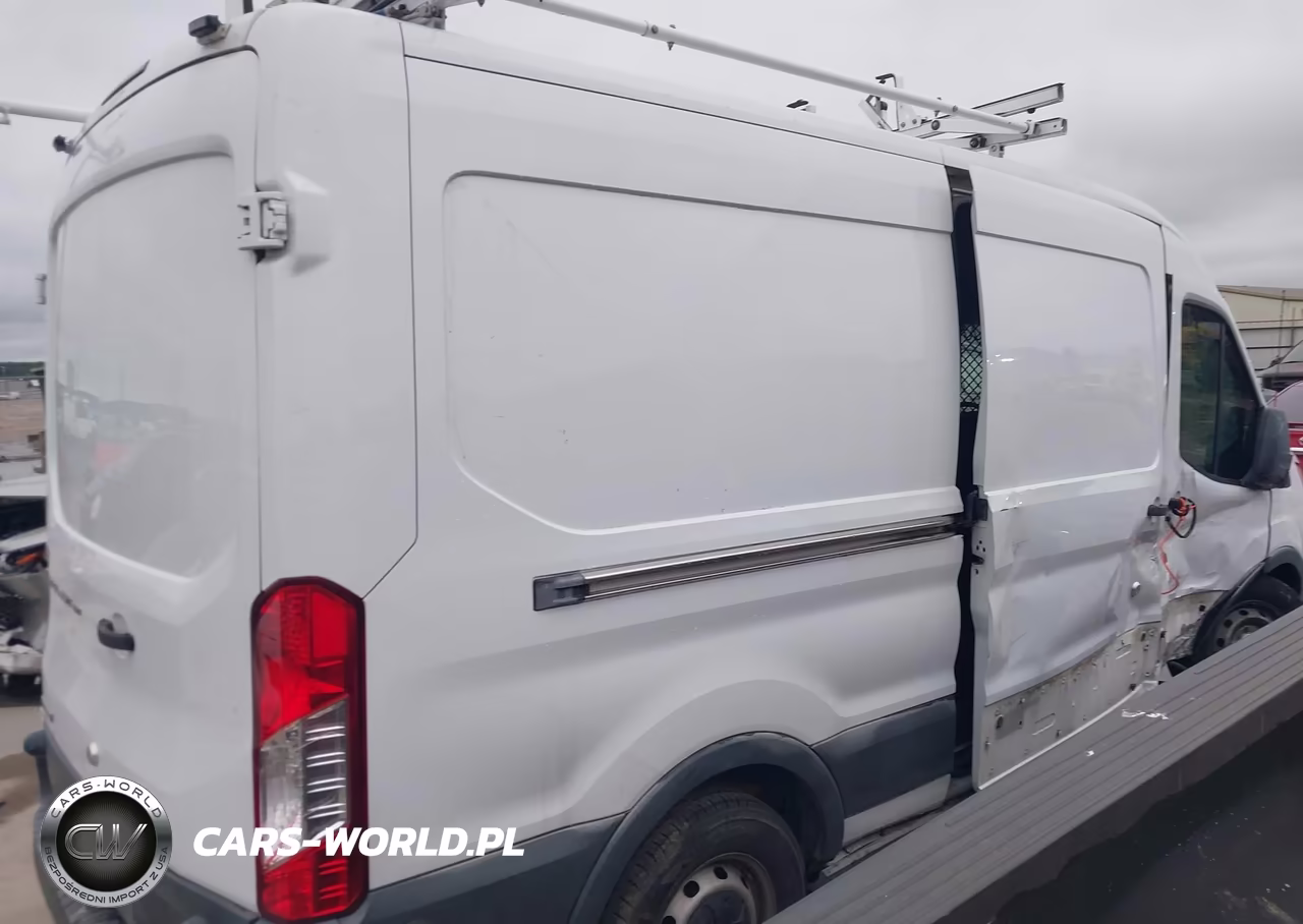 2016 Ford Transit-150 VIN:1FTYE2CV2GKA86496 - 13