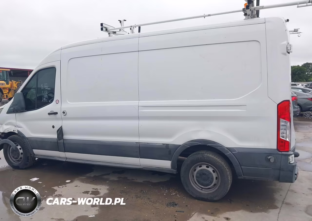 2016 Ford Transit-150 VIN:1FTYE2CV2GKA86496 - 14
