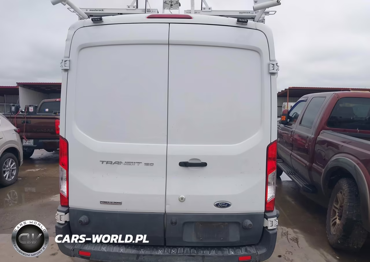 2016 Ford Transit-150 VIN:1FTYE2CV2GKA86496 - 16