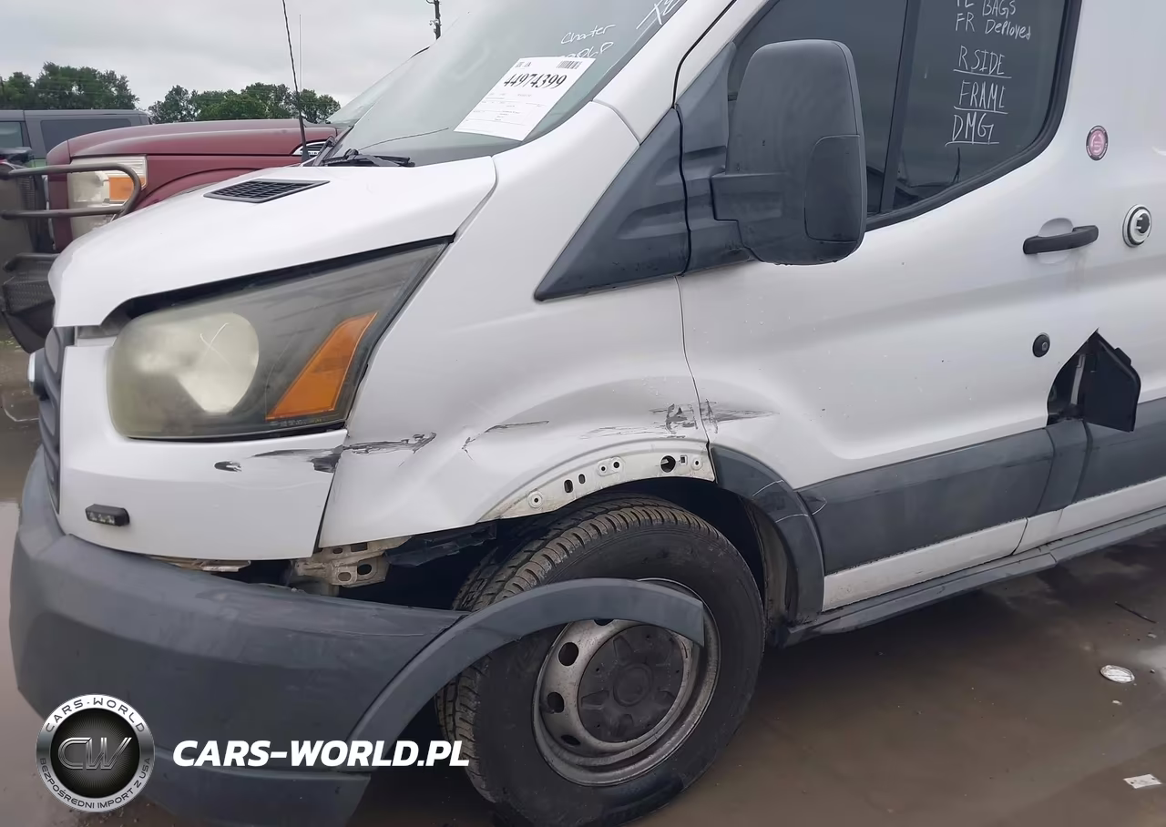 2016 Ford Transit-150 VIN:1FTYE2CV2GKA86496 - 17