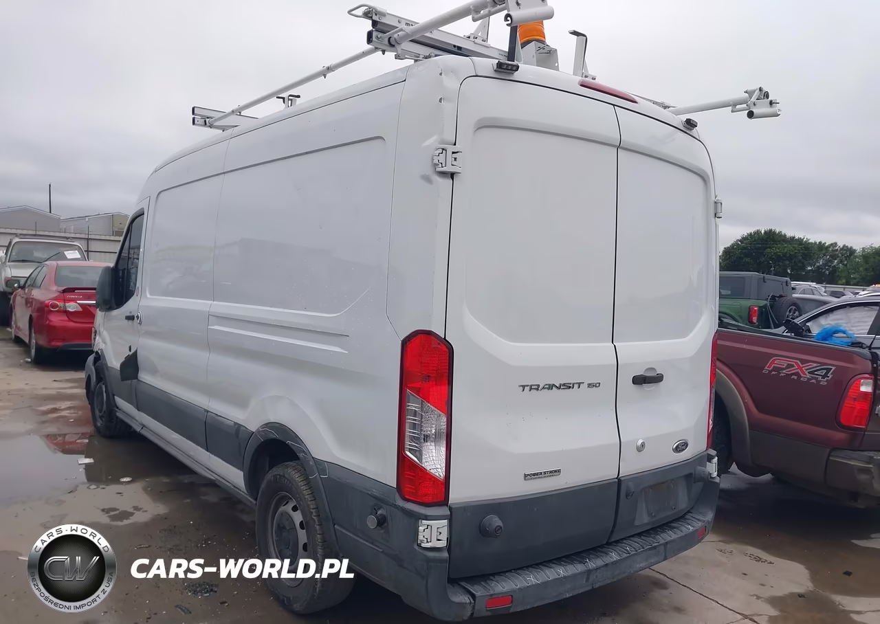 2016 Ford Transit-150 VIN:1FTYE2CV2GKA86496 - 3