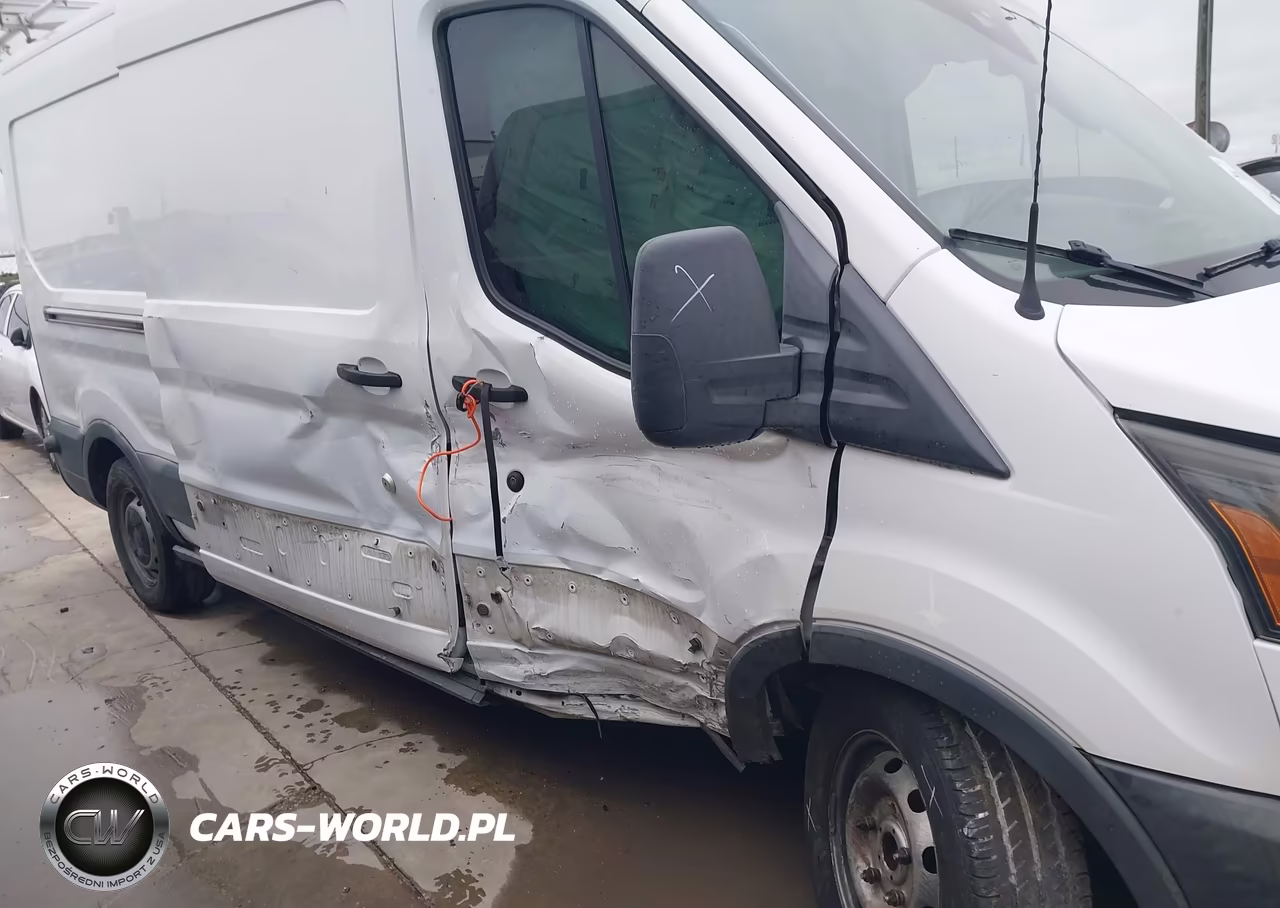 2016 Ford Transit-150 VIN:1FTYE2CV2GKA86496 - 6